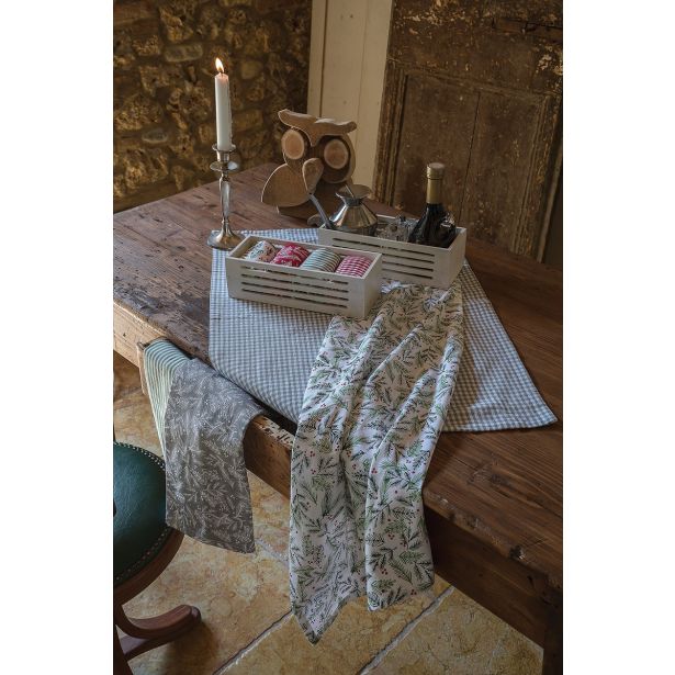 PRT SIRETESSILE 140X180CM WINTER TREES