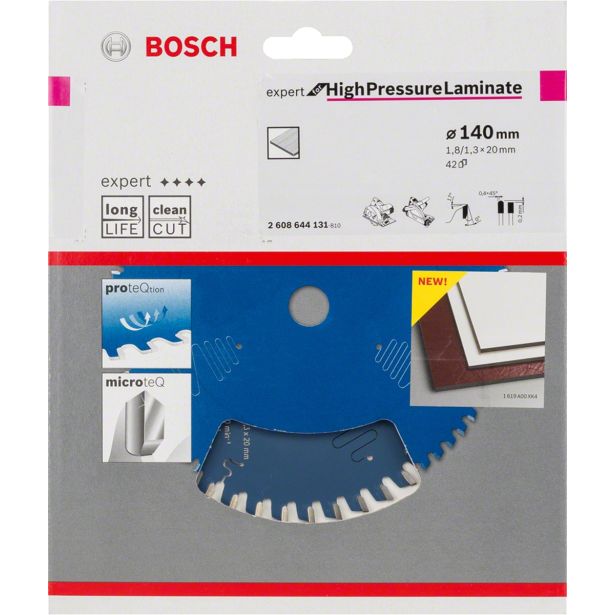 LIST ŽAGE ZA LES WIDIA BOSCH