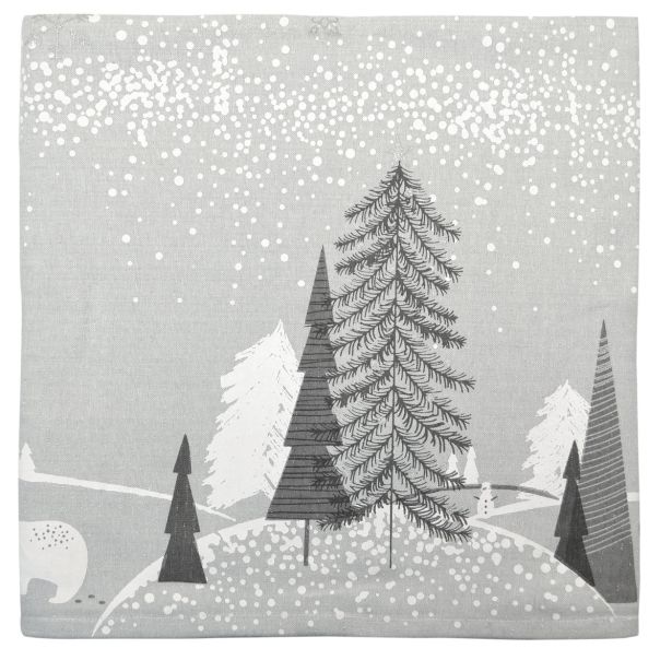 PRT SIRETESSILE 140X240CM WINTER LAND SIV IN MODER