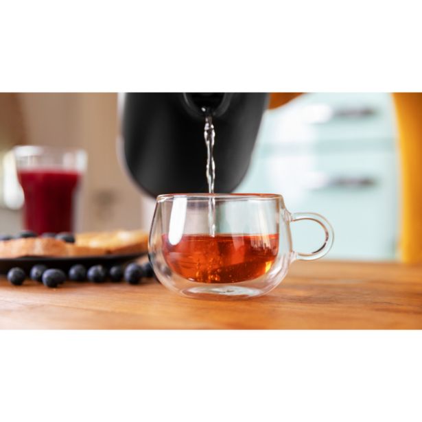 GRELNIK VODE CECOTEC THERMOSENSE 400 BLACK WOODY