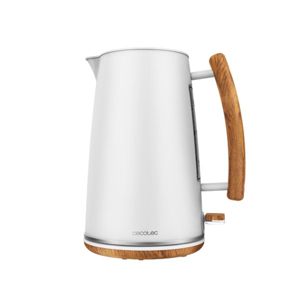 GRELNIK VODE CECOTEC THERMOSENSE 400 WHITE WOODY