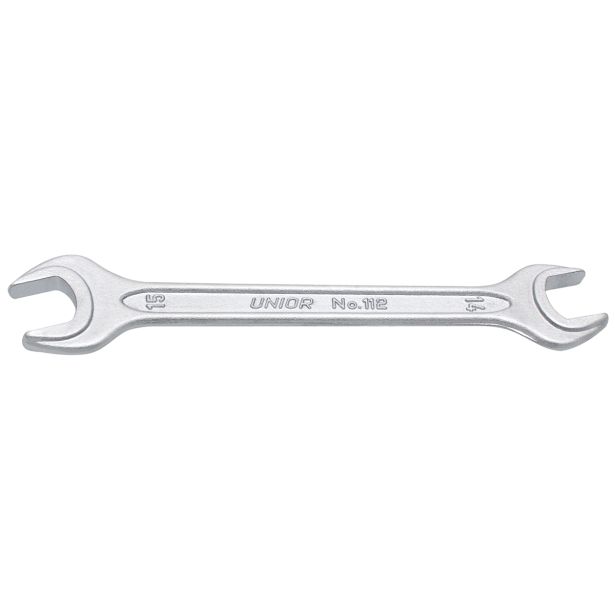 VILIČASTI KLJUČ UNIOR 14 X 17 MM ART. 112/2 (602086)