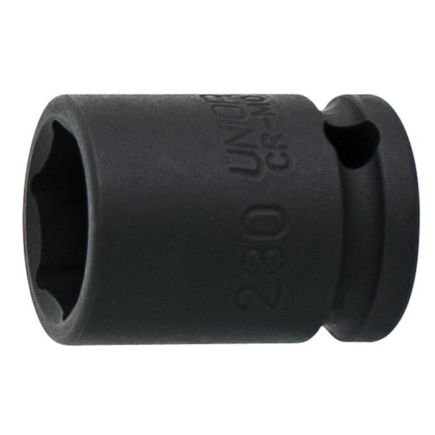 IMPACT KLJUČ 9,52MM UNIOR 15 MM BRUNIRAN ART. 230