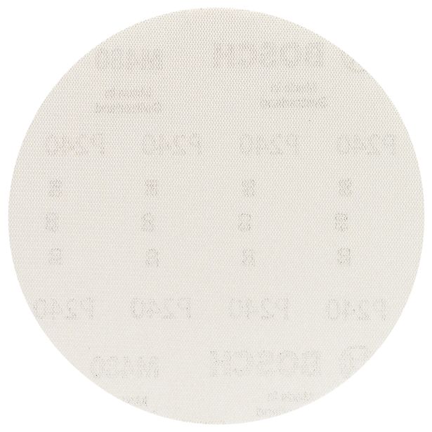 BRUSNA MREŽA BOSCH 150MM G240 M480 ZA LES, LAK, OMET