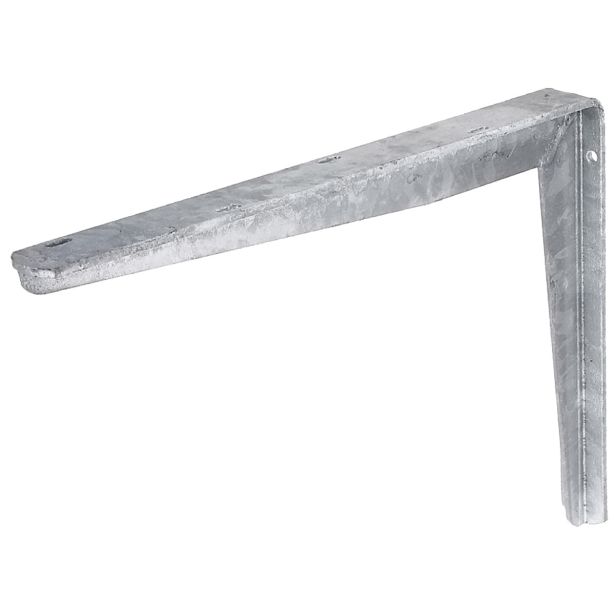 KOVINSKI NOSILEC POLICE ALBERTS 150X175 MM, ALU ZLITINA