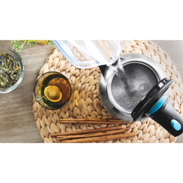 GRELNIK VODE CECOTEC THERMOSENSE 220 STEEL