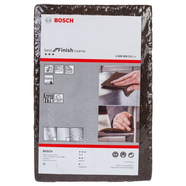 KOPRENA BOSCH 152X229 MM GROBI A