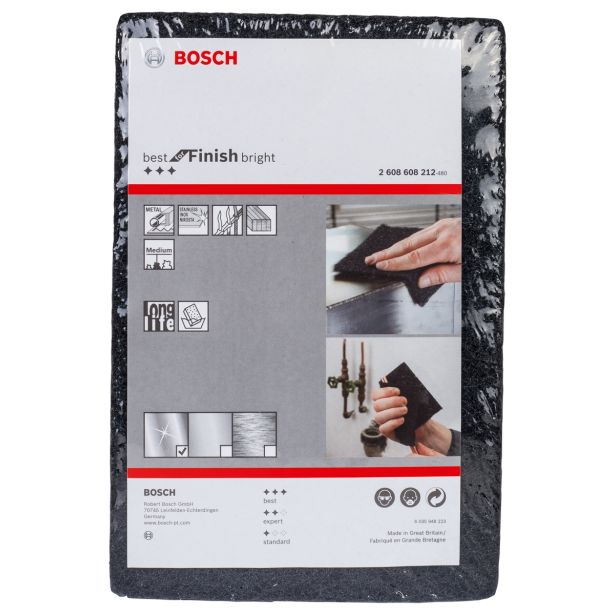 KOPRENA BOSCH 152X229 MM SREDNJI P