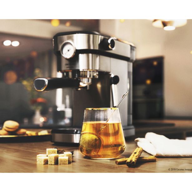 KAVNI ESPRESSO AVTOMAT CECOTEC CAFELIZZIA 790 STEEL PRO