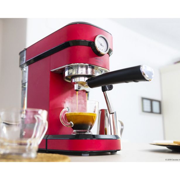 KAVNI ESPRESSO APARAT CECOTEC CAFELIZZIA 790 SHINY