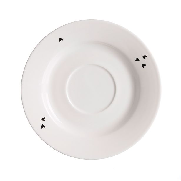 DESERTNI KROŽNIK RITZENHOFF & BREKER 15.5 CM LOVEBIRDS