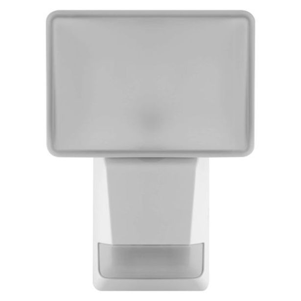 LED ZUNANJI REFLEKTOR LEDVANCE 15W ENDURA PRO FLOOD WT S SENZORJEM CW IP55 BELI