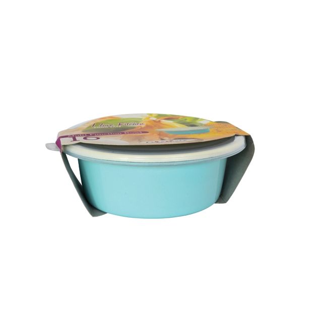 POSODA ZA PRIPRAVO HRANE 16 CM 1.2 L SKLEDA S PVC POKROVOM