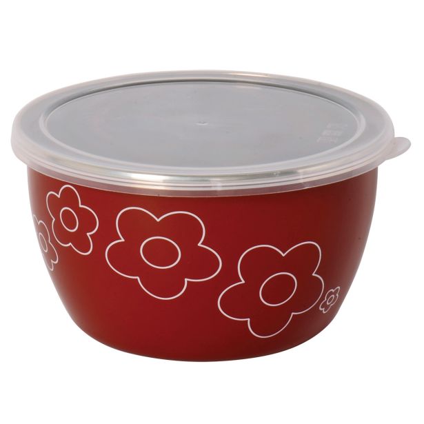 VEČNAMENSKA KONUSNA POS. 16 CM / 1,75 L S PL. POK. CVETKA