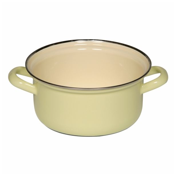 LONEC / KOZICA RIESS KOZICA 1L 16 CM CLASSIC RUMENA