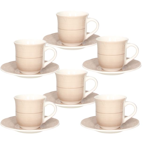 SERVIRNA SKLEDA TOGNANA 16 CM SHABBY AZZURRO