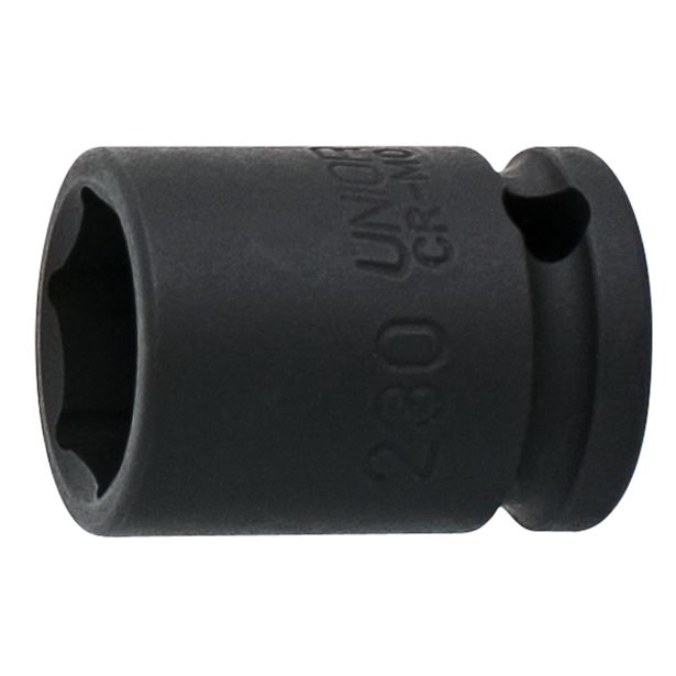 IMPACT KLJUČ 9,52MM UNIOR 16 MM BRUNIRAN ART. 230/4