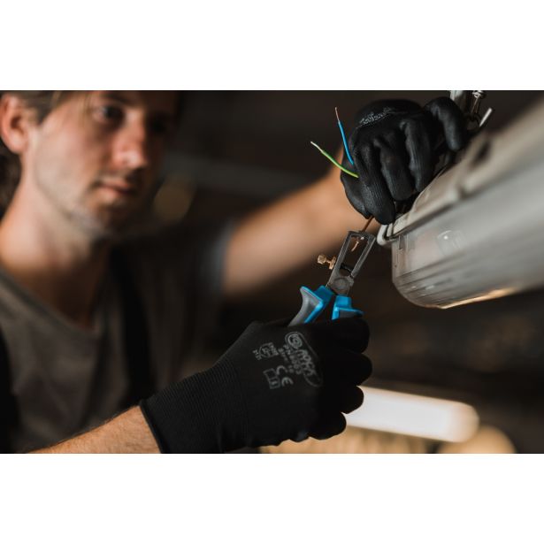 KLEŠČE ZA SNEMANJE UNIOR 160/0.6-10 MM ART. 478/1BI