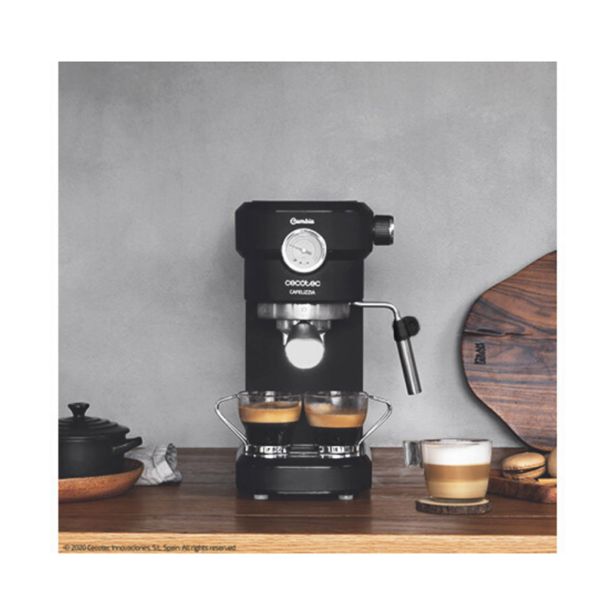 KAVNI ESPRESSO APARAT CECOTEC CAFELIZZIA 790 BLACK PRO