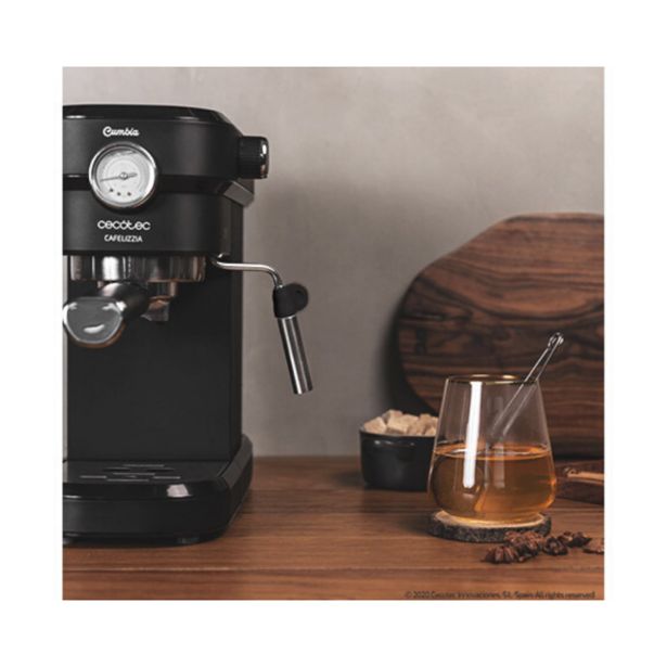 KAVNI ESPRESSO APARAT CECOTEC CAFELIZZIA 790 BLACK PRO