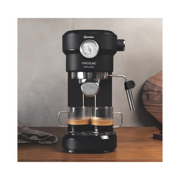 KAVNI ESPRESSO APARAT CECOTEC CAFELIZZIA 790 BLACK PRO