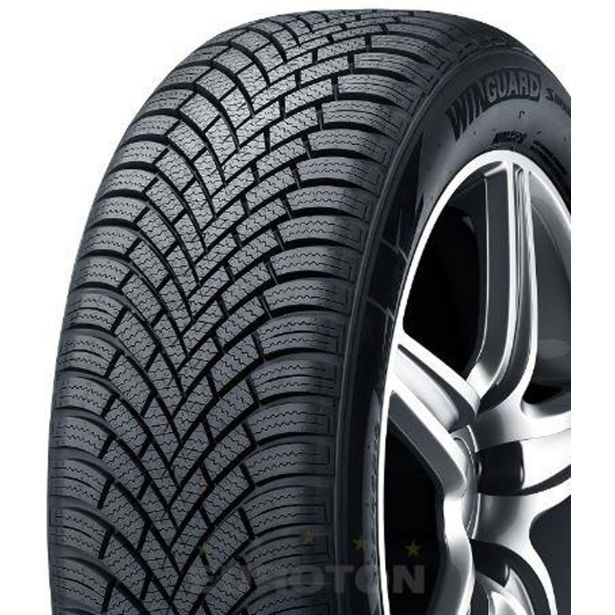 ZIMSKA GUMA NEXEN 165/70R14 81T WINGUARD SNOW'G3 WH21 DOTXX22