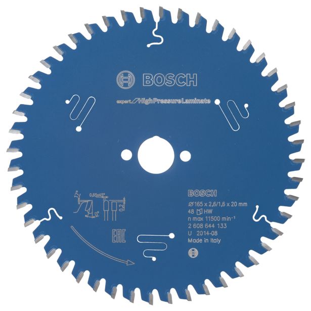 LIST ŽAGE ZA LES WIDIA BOSCH