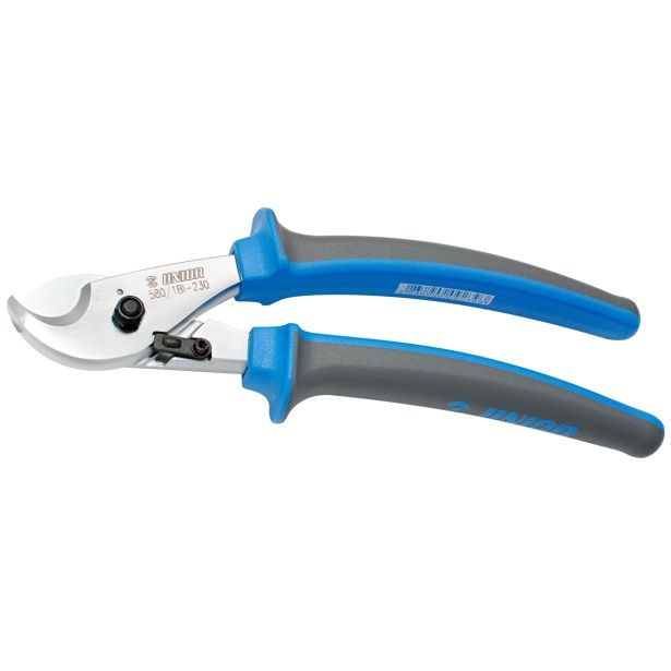 STRANSKE ŠČIPALNE KLEŠČE UNIOR 170/10 MM ART. 580/1BI