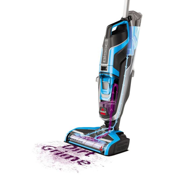 MOKRO-SUHI SESALNIK BISSEL 17132 CROSSWAVE