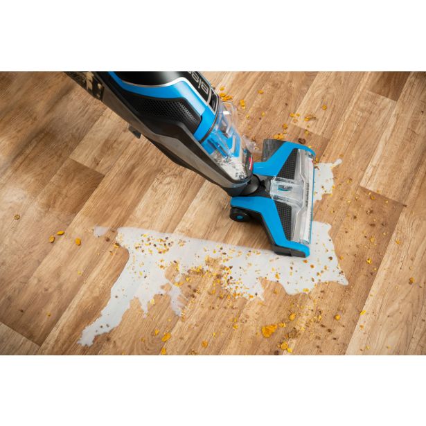 MOKRO-SUHI SESALNIK BISSEL 17132 CROSSWAVE