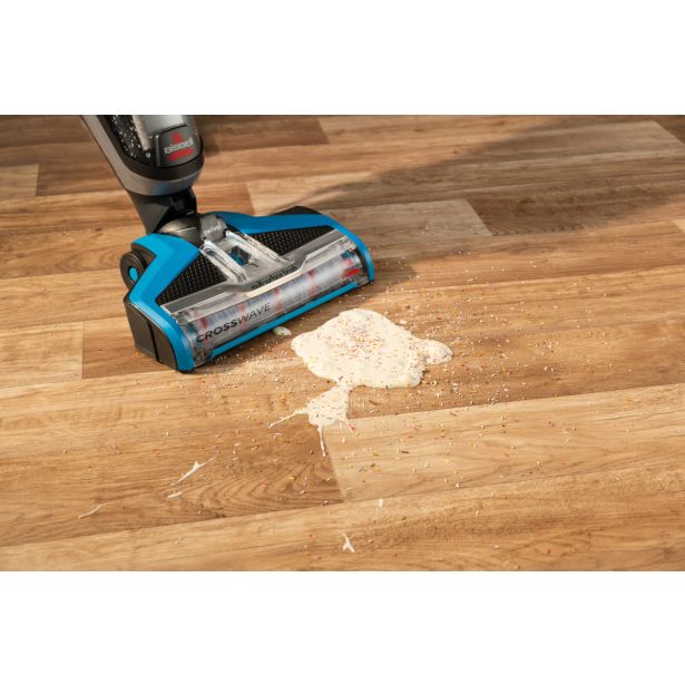 MOKRO-SUHI SESALNIK BISSEL 17132 CROSSWAVE