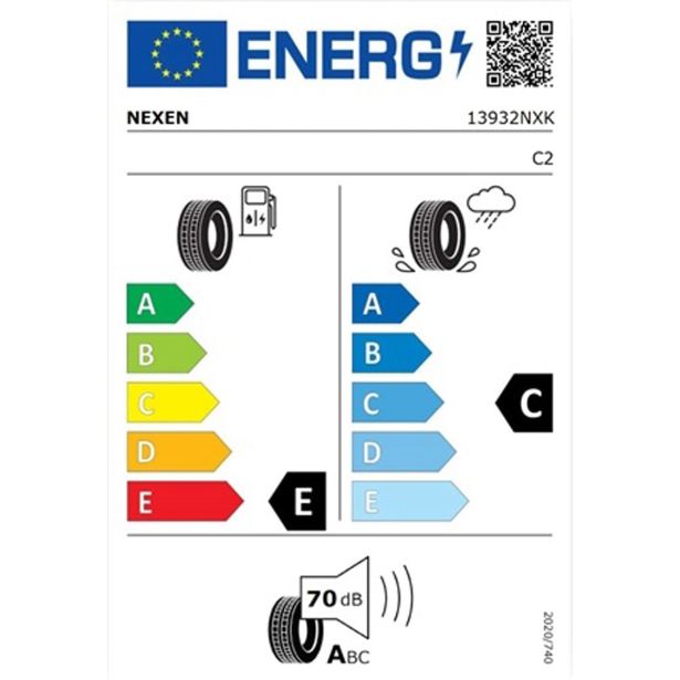 ZIMSKA GUMA NEXEN 175/75R16C 101/99R WINGUARD WT1 DOTXX22
