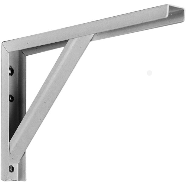 KOVINSKI NOSILEC POLICE ALBERTS 175X400 MM, GALV. U PROFIL