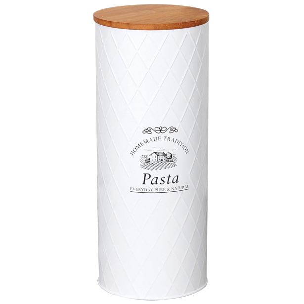 POSODA ZA SHRANJEVANJE KESPER 17.3X18 CM FINEST COOKING POKROV IZ BAMBUSA