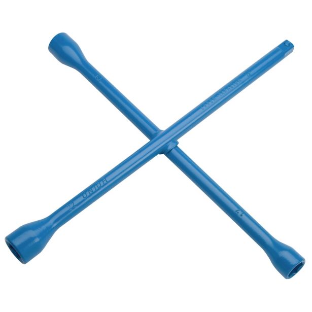 KRIŽNI KLJUČ UNIOR 17X19X21X23 MM LAKIRAN ART. 213