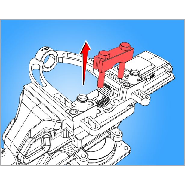 SNEMALO ZA ZGLOBE, SPONE UNIOR 18-36 MM HOMOKINTIČNIH ART. 2041/2