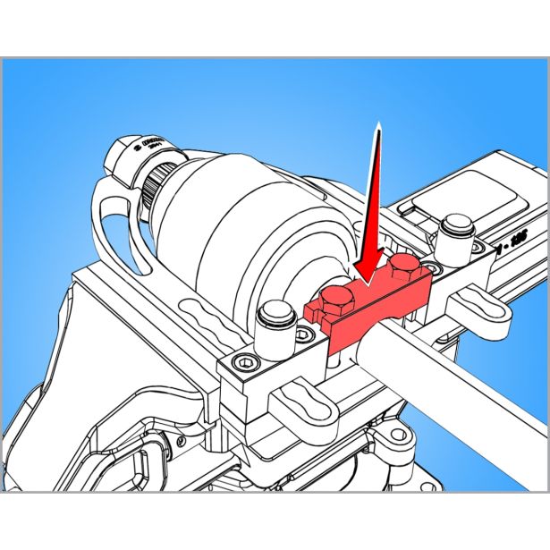 SNEMALO ZA ZGLOBE, SPONE UNIOR 18-36 MM HOMOKINTIČNIH ART. 2041/2