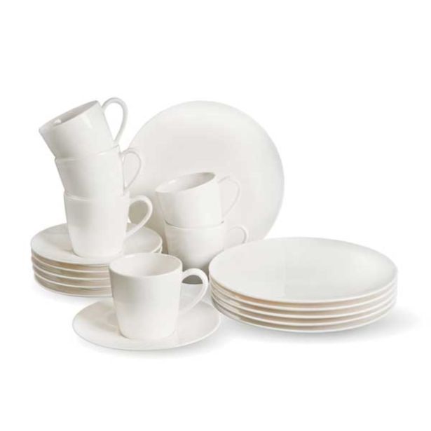 GARNITURA SKODELIC VIVO VILLEROY&BOCH GROUP 18 DELNA VOICE BASIC