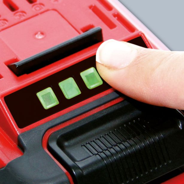 BATERIJA EINHELL 18 V 2.6 AH LI-ION POWER X-CHANGE