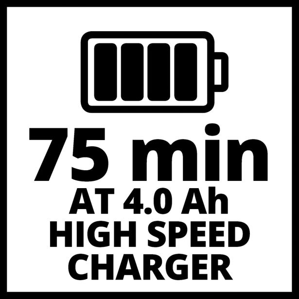 BATERIJE IN POLNILNIKI EINHELL 18 V 4.0 AH STARTER KIT POWER X-CHANGE