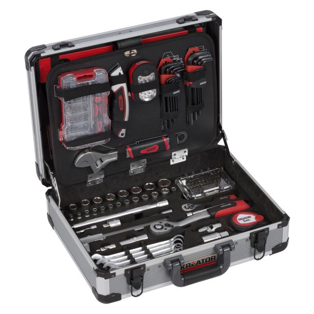 GARNITURA ORODJA KREATOR 180-DELNA