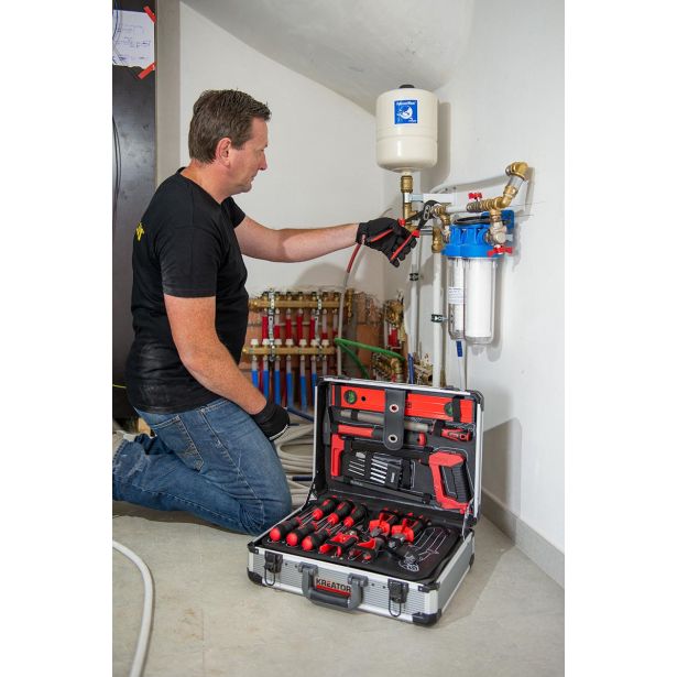 GARNITURA ORODJA KREATOR 180-DELNA