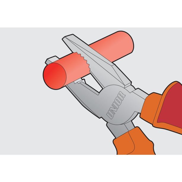 KLEŠČE KOMBINIRANE VDE UNIOR 180 MM ART. 406/1VDEBI