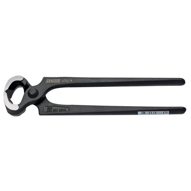 ČELNE ŠČIPALNE KLEŠČE UNIOR 180 MM FOSFATIRANE ART. 530