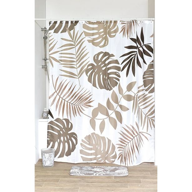 TENDANCE ZAVESA ZA KAD HAVANA 180 X 200 CM