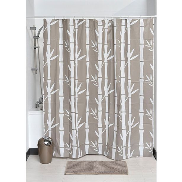 TENDANCE ZAVESA ZA KAD BAHIA 180 X 180 CM