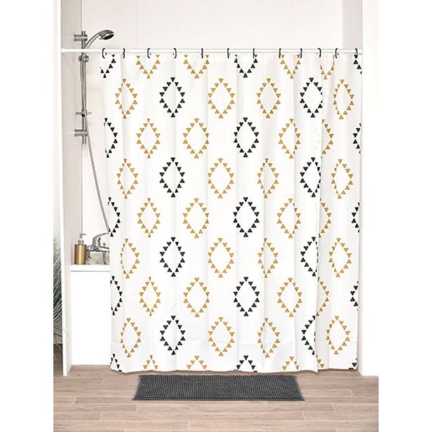 TENDANCE ZAVESA ZA KAD LIMA 180 X 180 CM