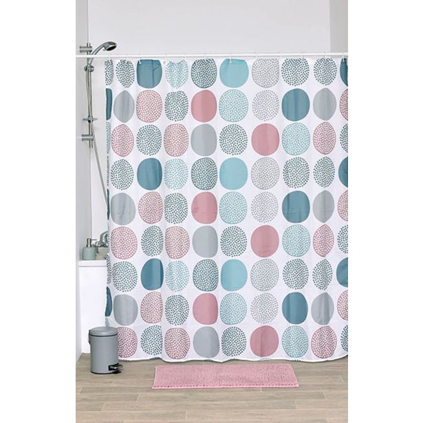 TENDANCE ZAVESA ZA KAD GAIA 180 X 200 CM