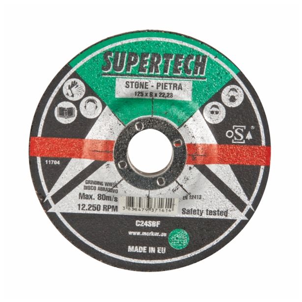 REZALNA PLOŠČA ZA KAMEN MTECH 180X3X22 MM C30SBF