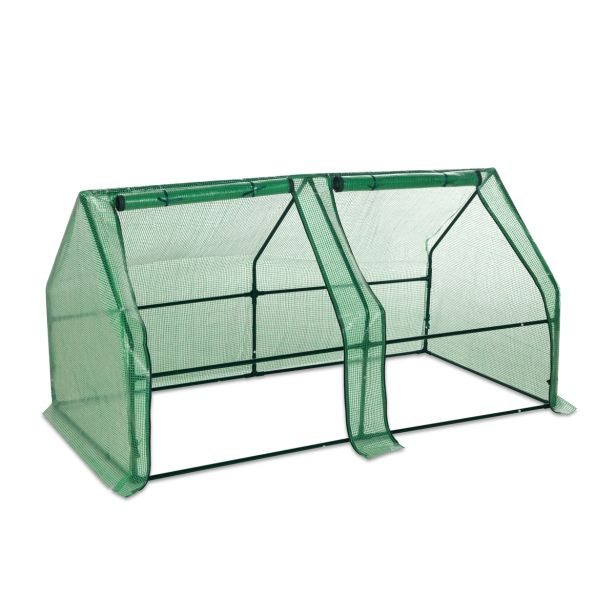 PVC RASTLINJAK DELIMANO GROW 180X95X95 CM ZELEN